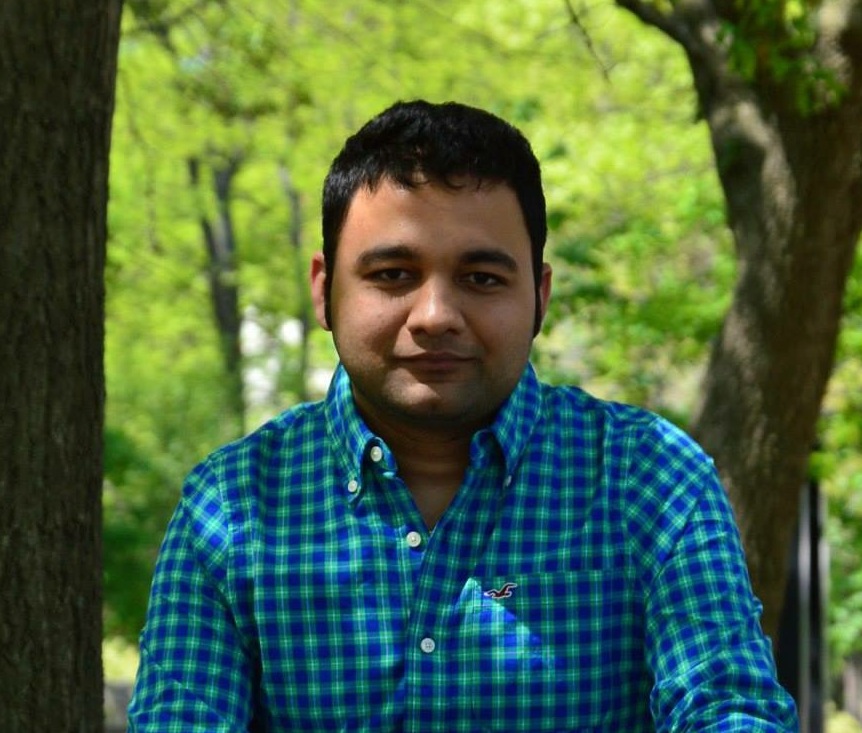 Dharmit Patel
