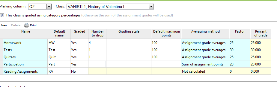 category screen shot