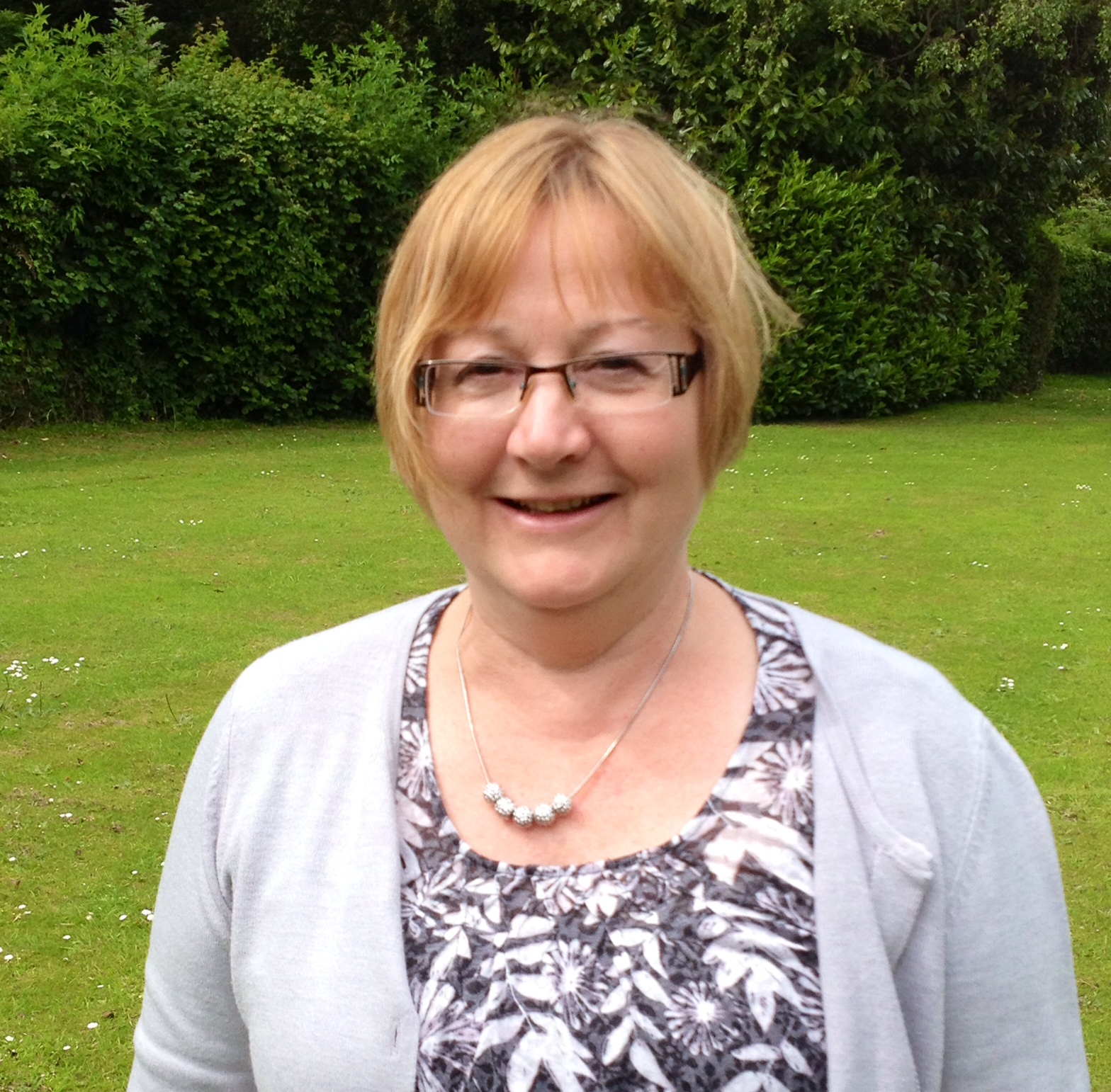 Gail Edgar