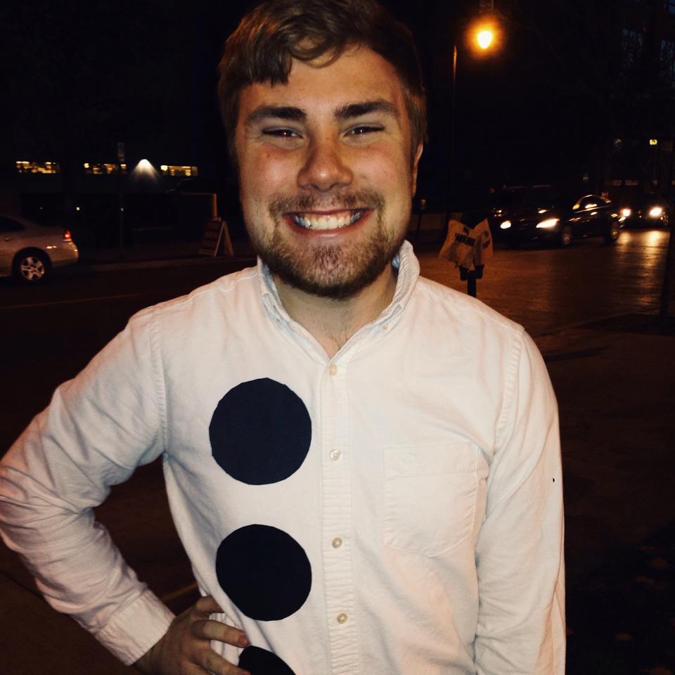 Colin Cumming