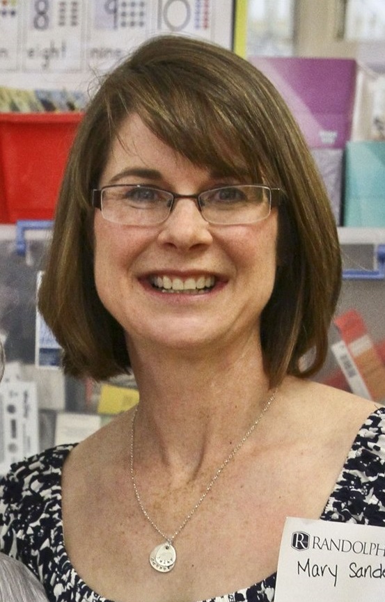Mary Sanders