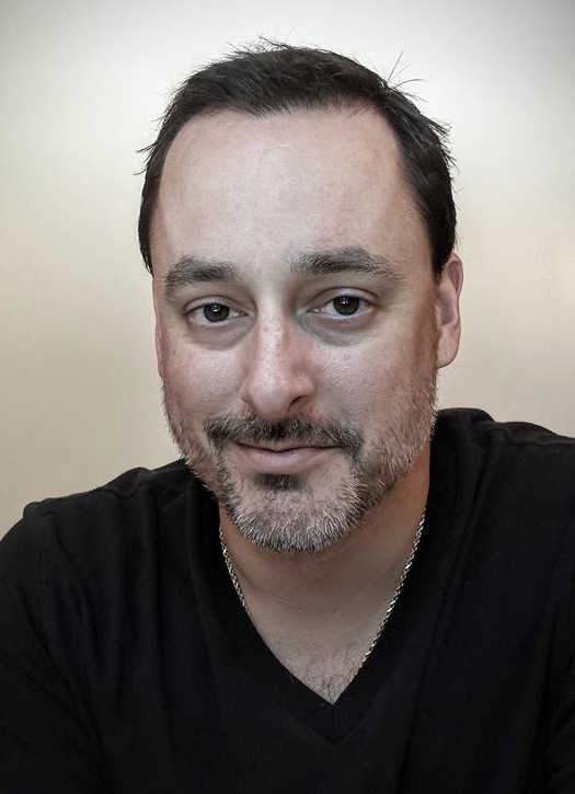 David Hughes 2