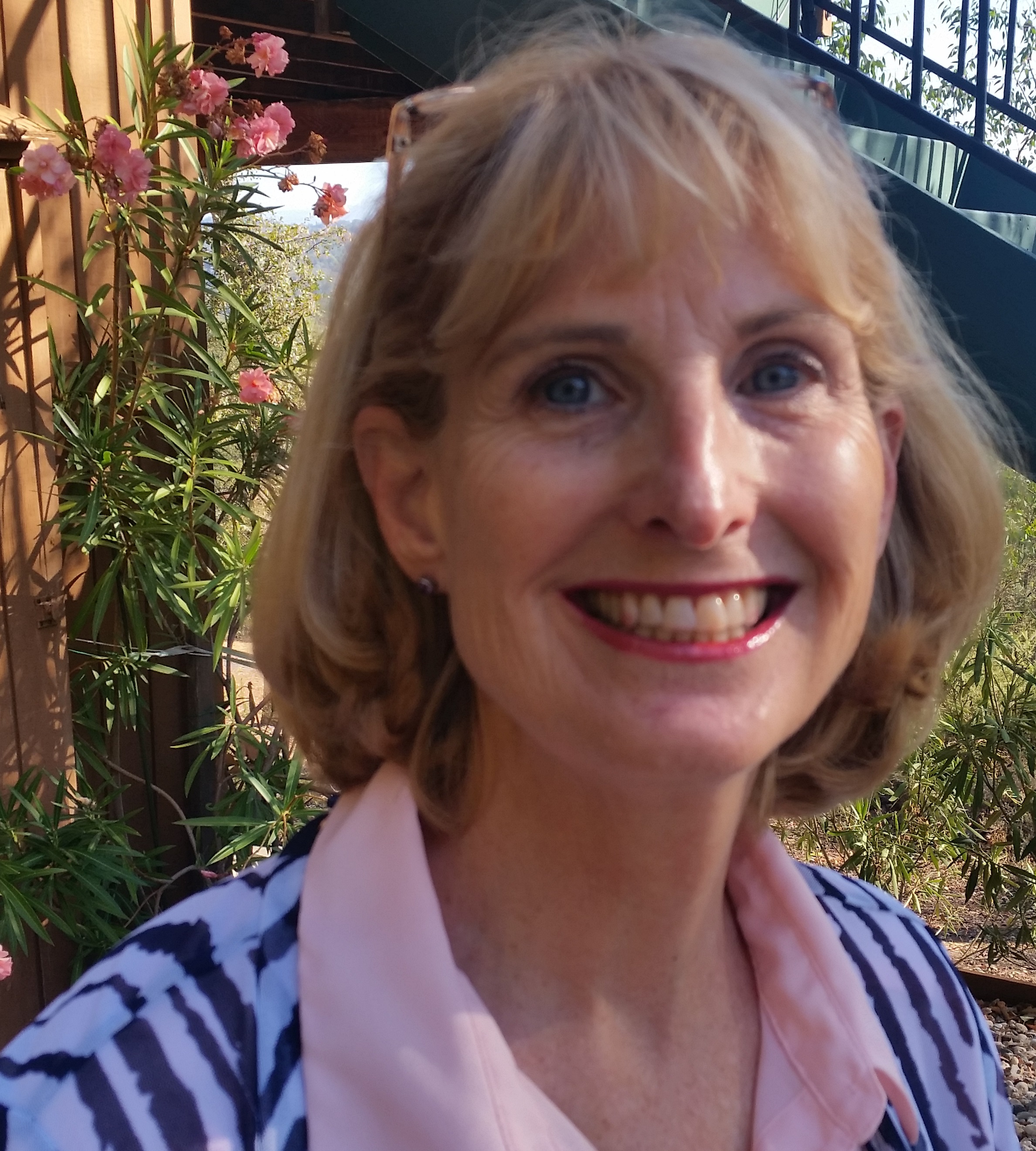 Sally Jenkins
