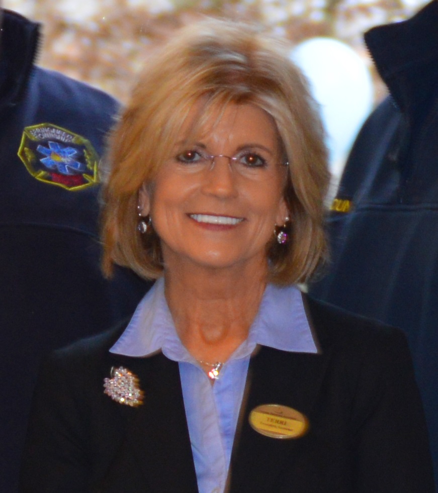 Terri Burkhardt