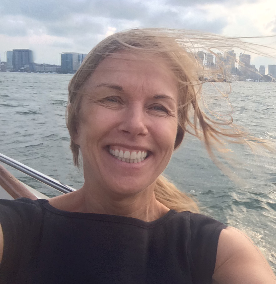 Julie Horvath