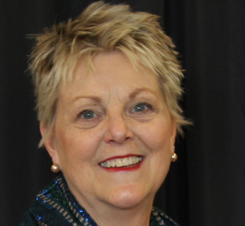 Peggy Dixon