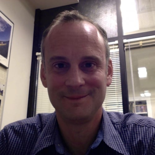 Michael Moulton