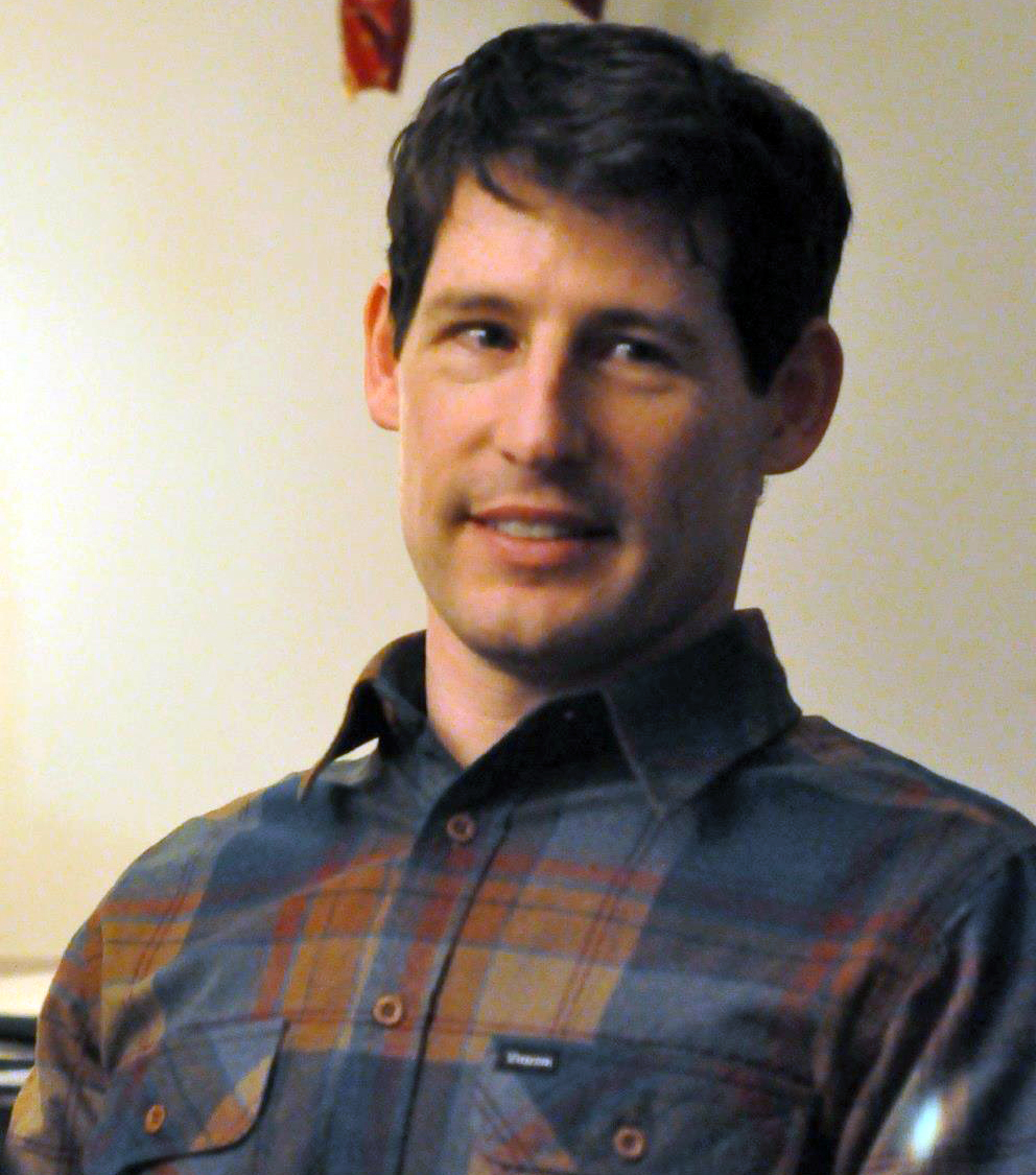 Pete Cooke