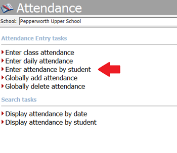 Attendance