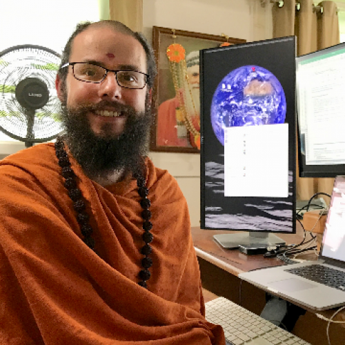 Sannyasin Siddhanathaswami