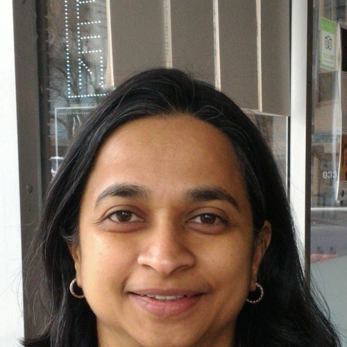Aparna Chidambaram