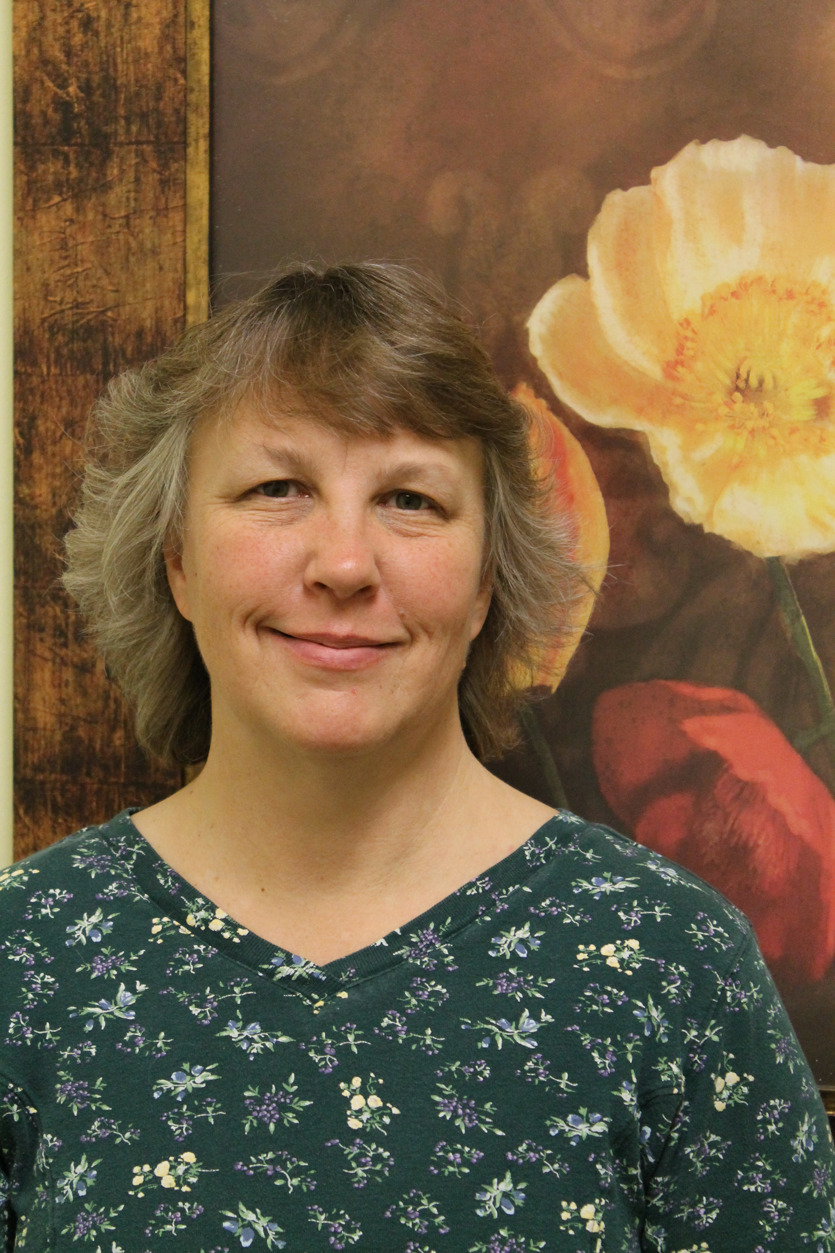 Sherry Aldrich
