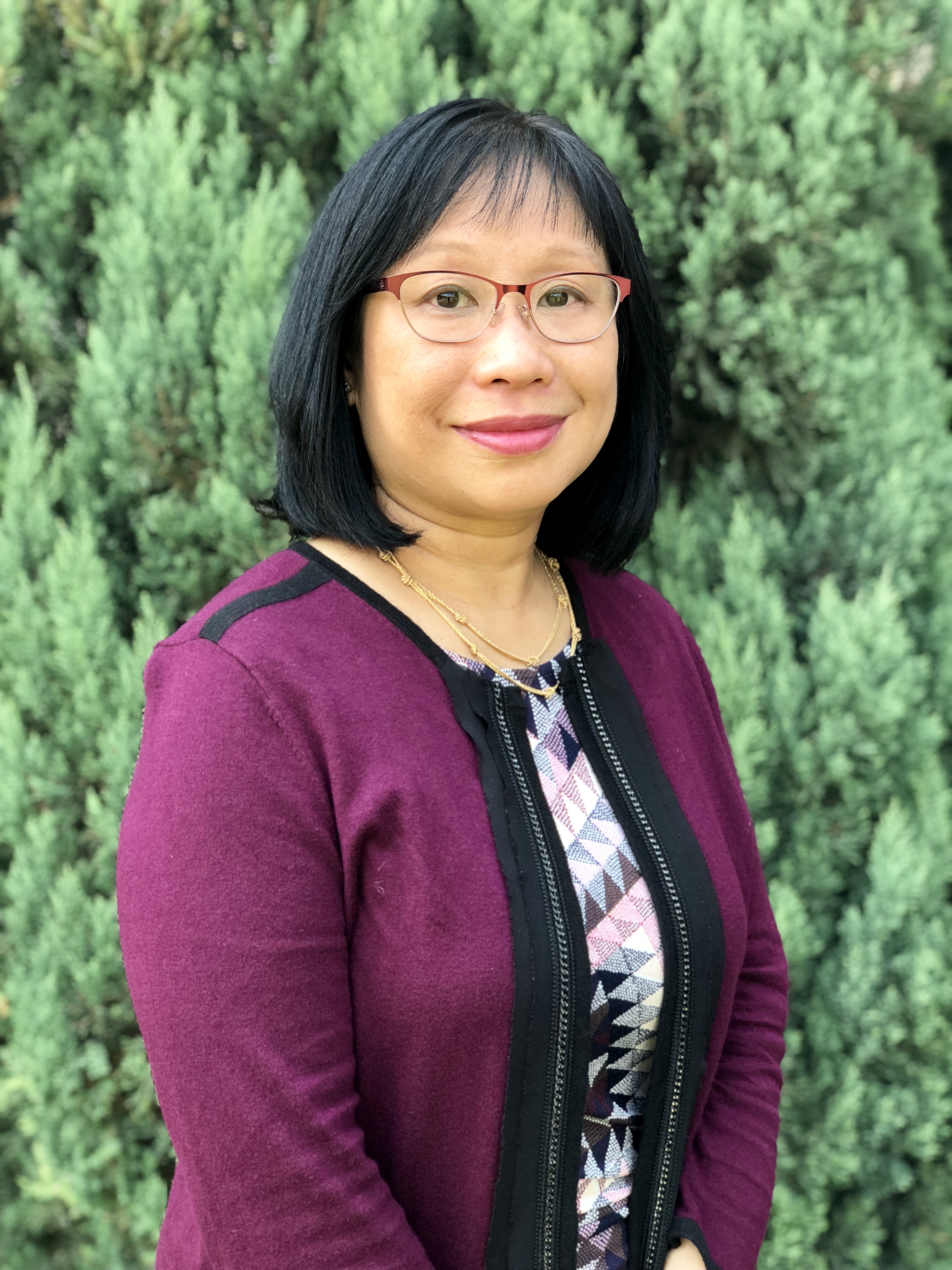 Victoria Wong
