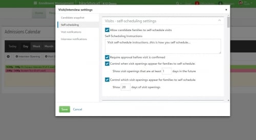 Self Schedule b22caf7793db83d699de90f1fd058a9d-huge-ad