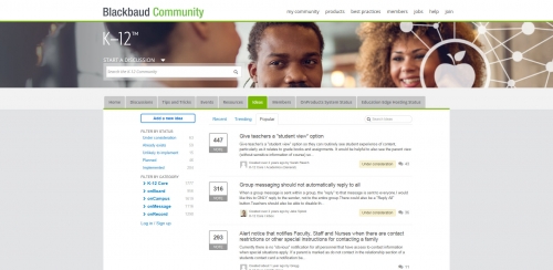 Community Ideas b76110f8f5d7a5e769342967c9810e7d-huge-co