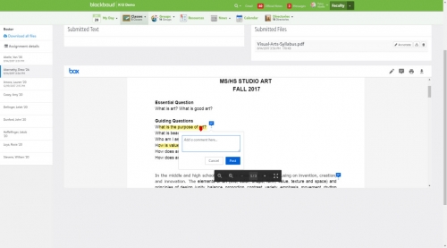 assignment annotation comment bd07bfaccb6da6f6bca9433030e08c6b-huge-as