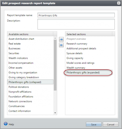 Philanthropic Gifts Report Template d2bb15055f11e29572d7caa4fb8ad379-huge-rp