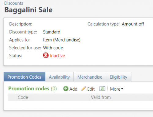 Promo Code 83785887950726d509d8f8b7f05d7345-huge-sn