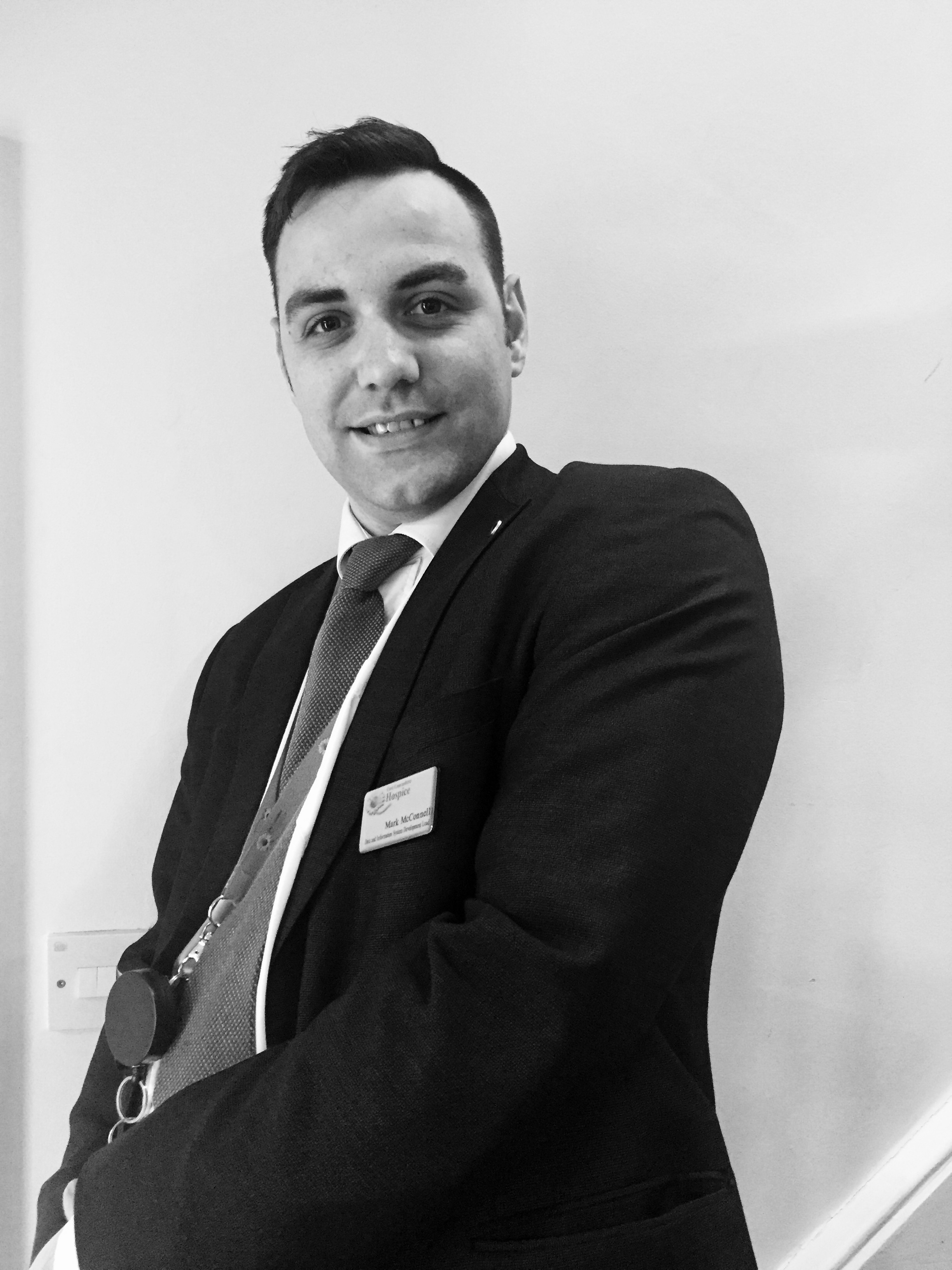 Mark McConnell
