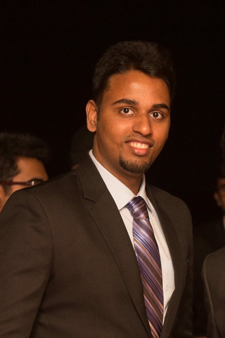 Dhanraj Amin