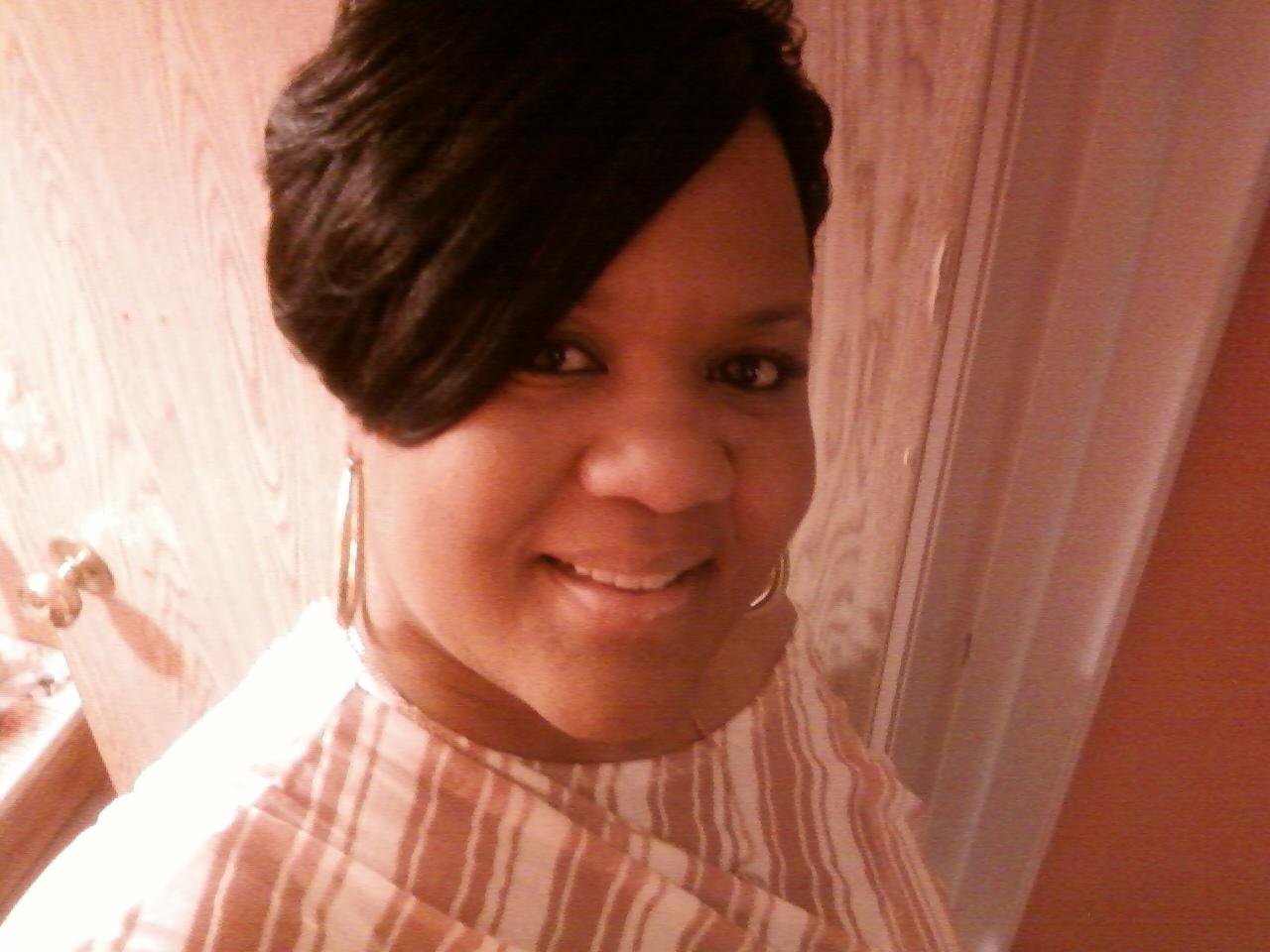 Tehrifah Brown