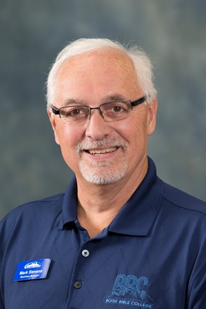 Mark Stevens