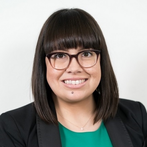 Megan MonaghanHughes