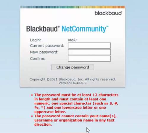 User Login Password Requirements 5a4cd507f4c64ca7ad63142c3041c8a1-huge-pi