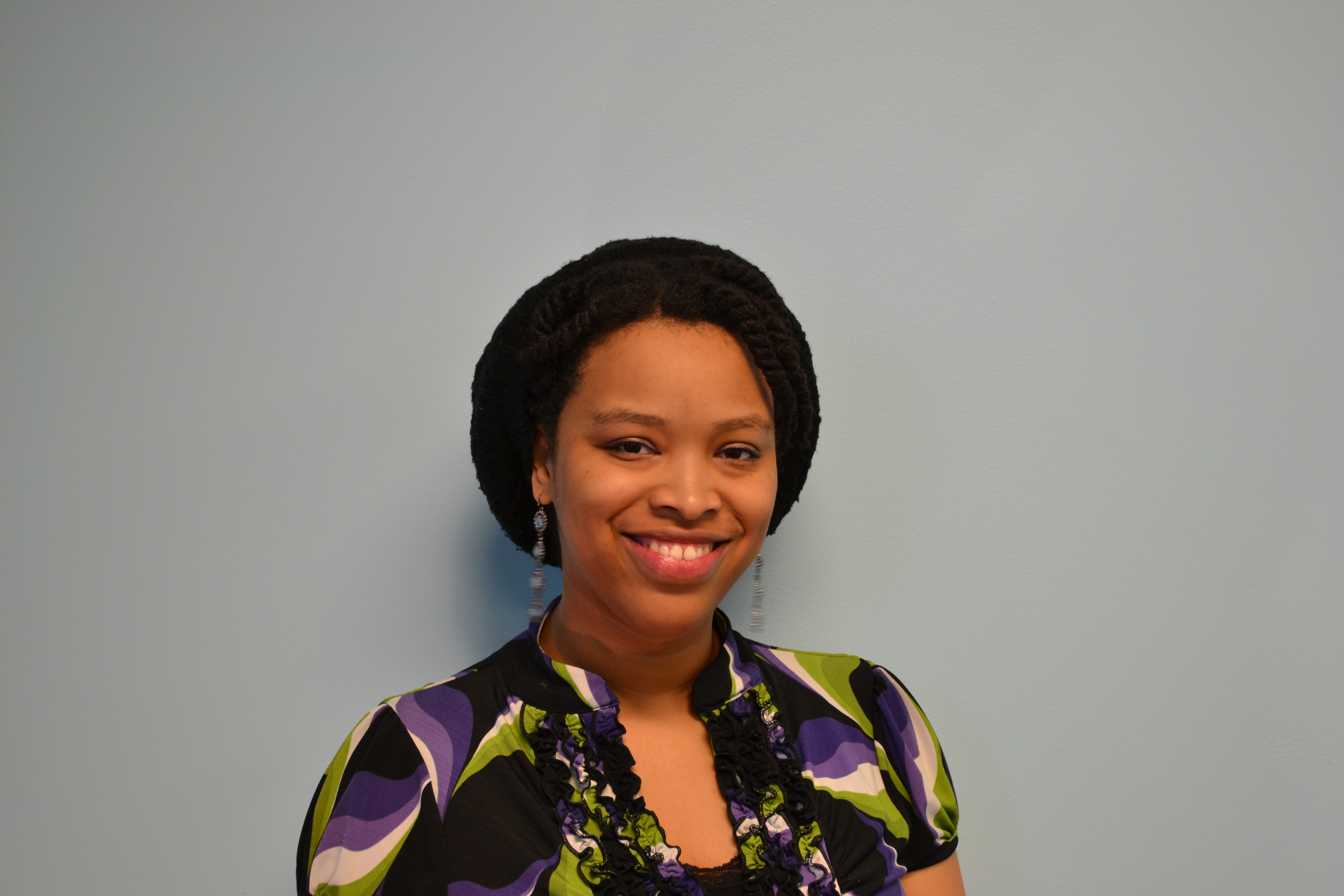 Ebonee Pittman
