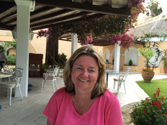 Julie SullivanCrowley