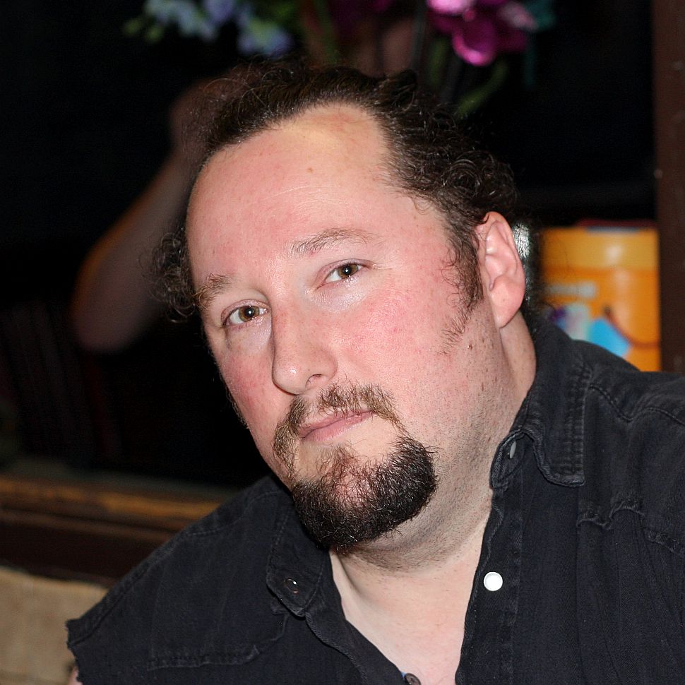 Simon Stacey