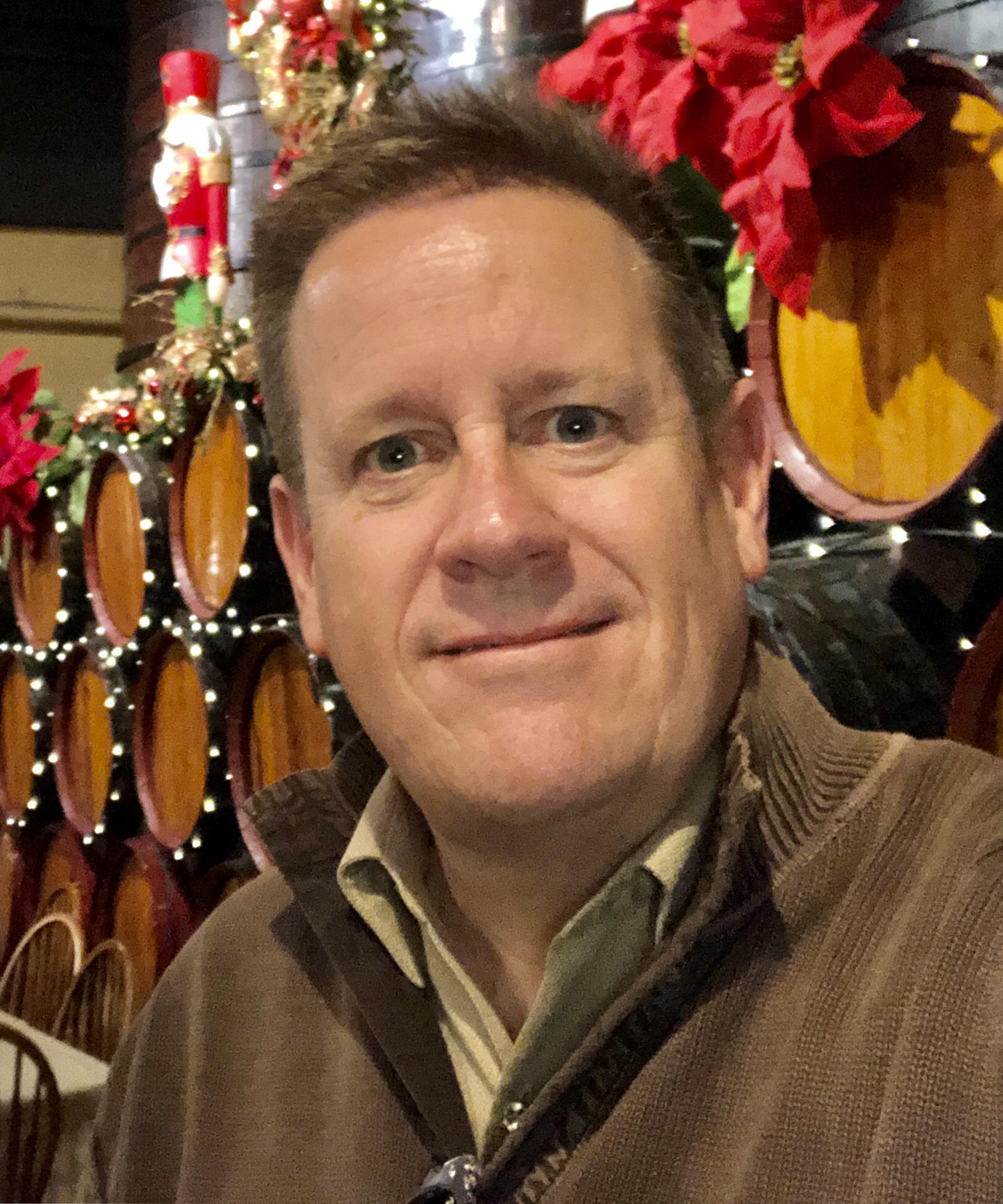 Geoff Hurte