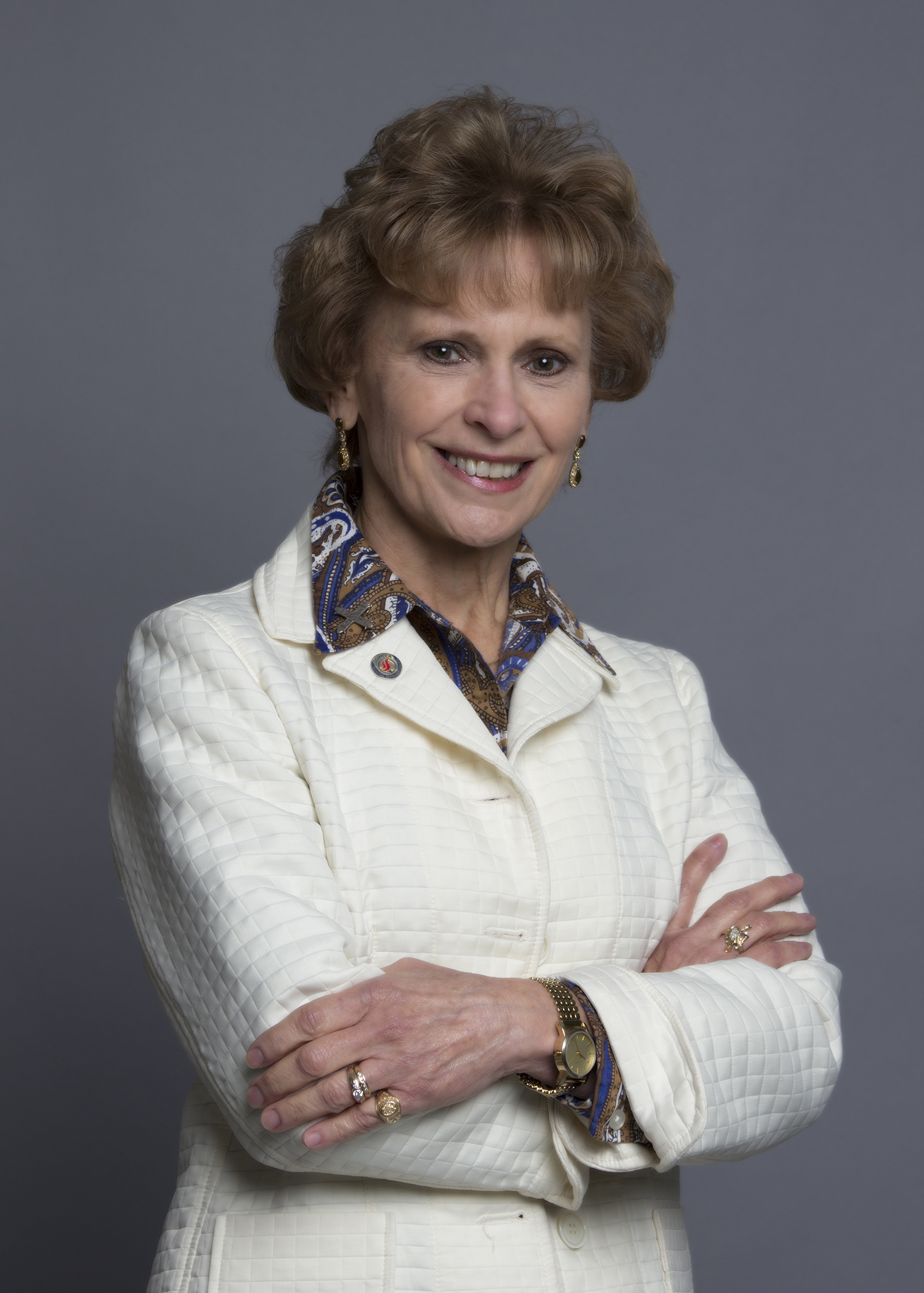Marianne P. White