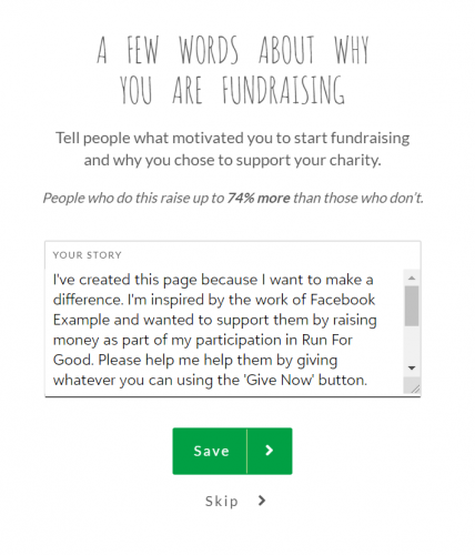 a few words about why you are fundraising 35ff117d4c79de2f3a4d51aa48bad581-huge-a-