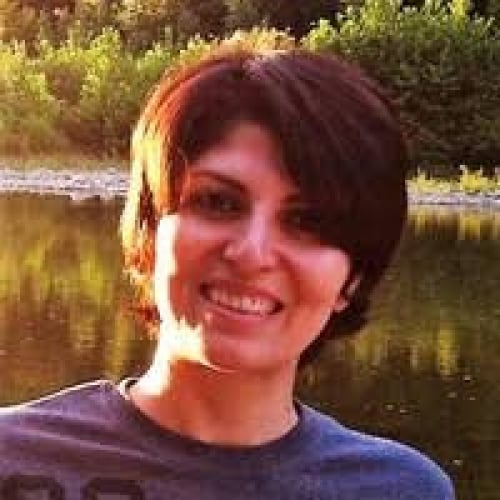 Mehrnaz Ahmadi Joobaneh