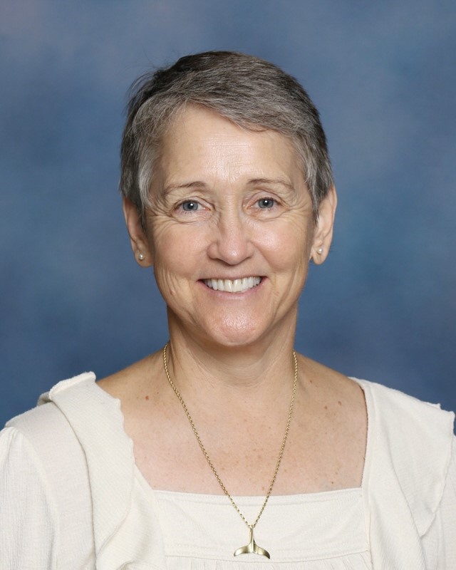 Barbara Evans