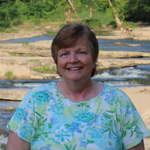 Cheryl Gillespie