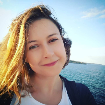 Lena Fedosova 2