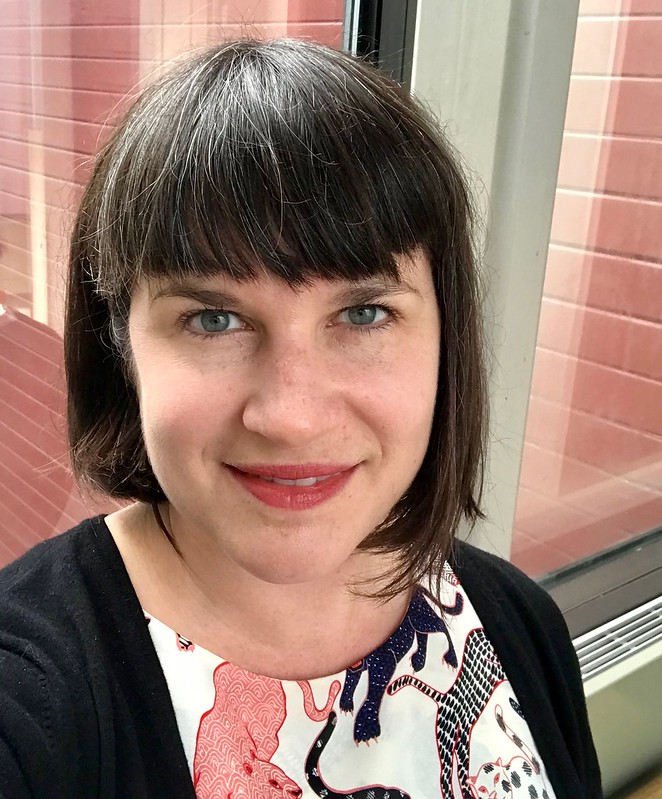 Sarah Jane Hoppe