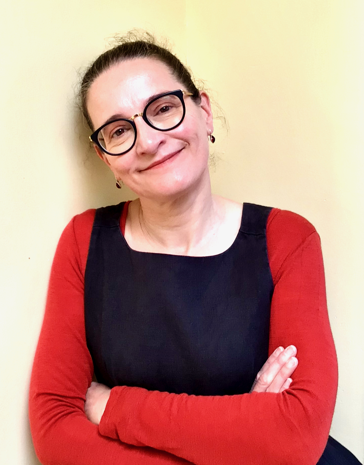 Rebecca Entwisle