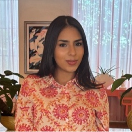 Photo of Gabriela Zelaya