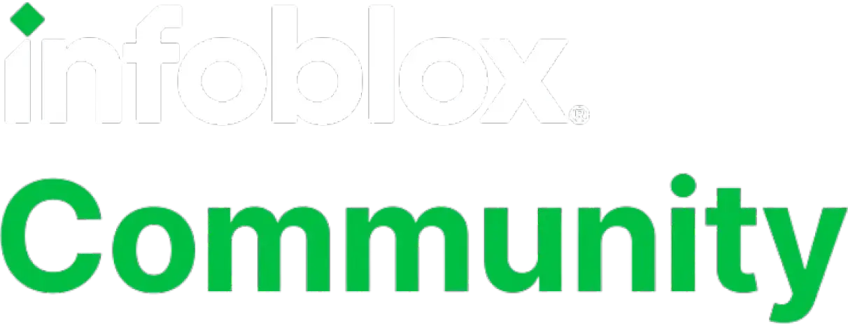 infoblox-community logo