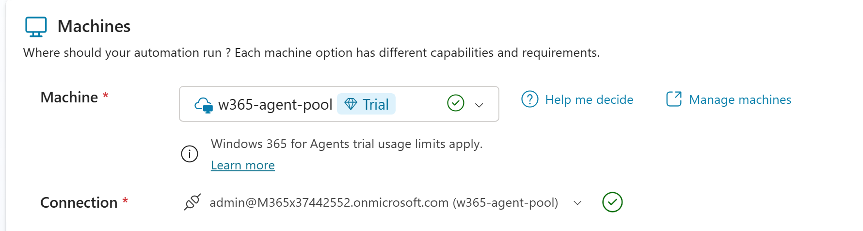What I have learnt so far: AI Agents on Windows 365 Cloud PCs - The ...