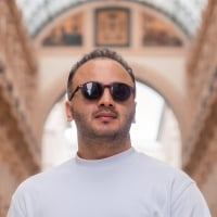 Photo of Ramin Ahmadi