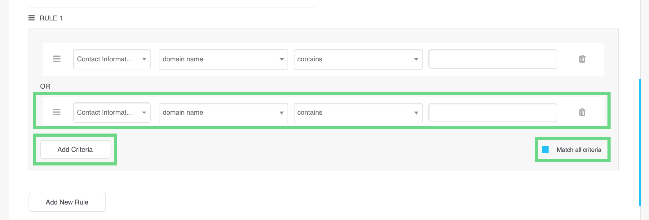 Creating Segments with Legacy Segment Builder - Maropost Community