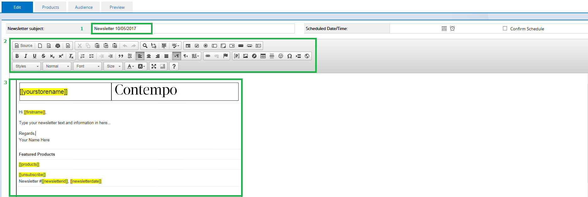 New newsletter numbered highlighted.png