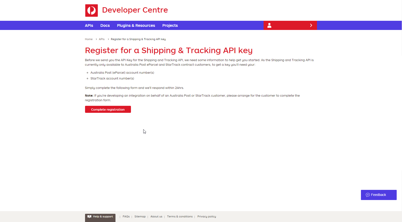 Create and Retrieve eParcel or StarTrack Shipping, Tracking and Label Details 02.png