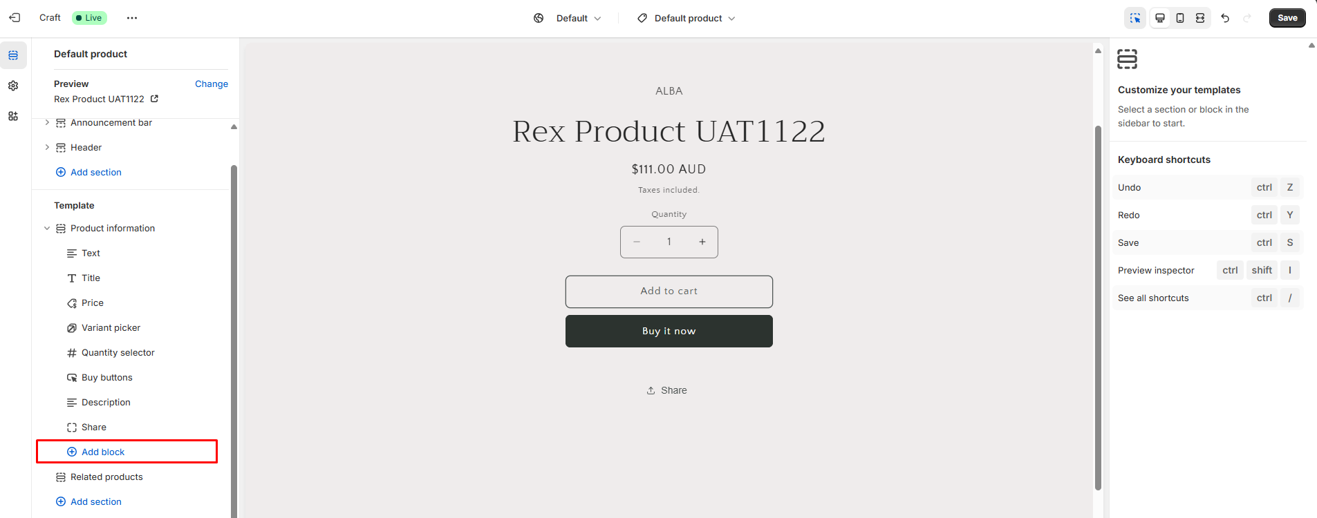 User-added image
