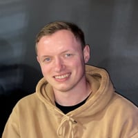 Photo of Brandon Lovegrove