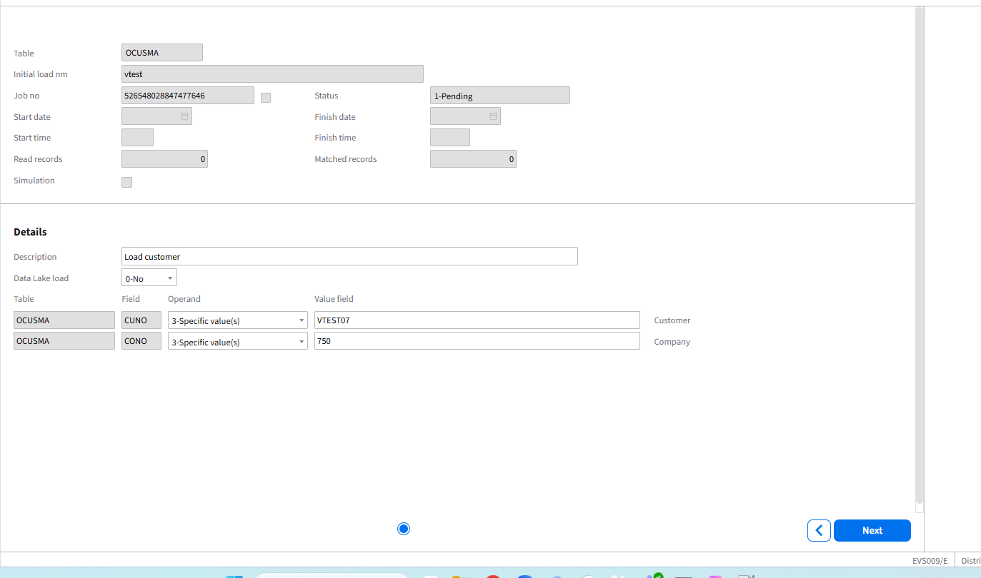 Is there any API in MT cloud to trigger BOD's ? - Infor Global Community